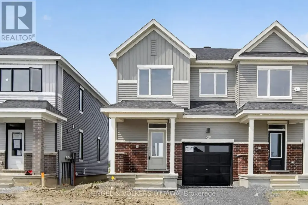 728 Haflinger Row, Ottawa